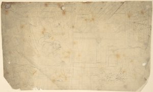 Dr. Syntax verliert seine Perücke von Thomas Rowlandson