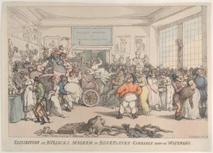 Ausstellung im Bullock