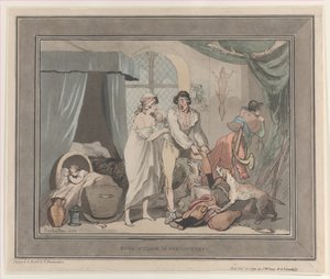 Vier Uhr auf dem Land, 20. Oktober 1790