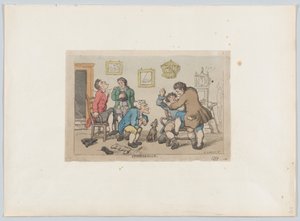 Taschenspielerei, 1799