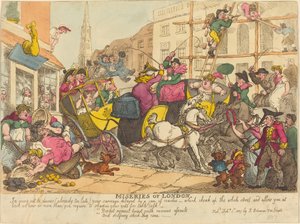 Elend von London