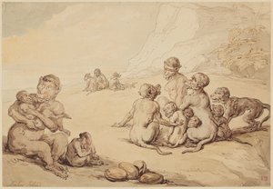  von Thomas Rowlandson