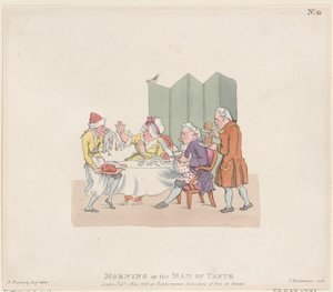 Morgen oder der Mann des Geschmacks, 1. Mai 1803