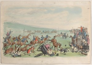 Tafel 39, aus Welt im Kleinformat, 1816