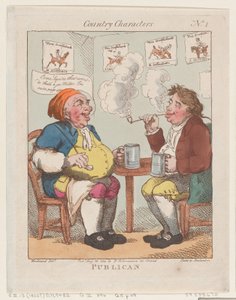 Gastwirt, 30. August 1799