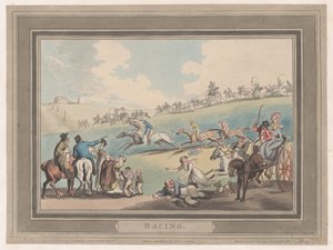 Rennen [Der Start], 1. Januar 1799