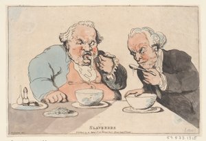 Sklavenhändler, 1799-1800