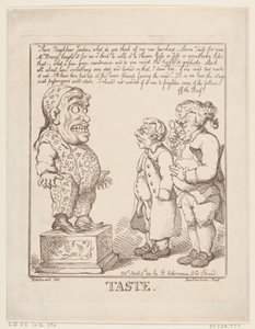 Geschmack, 2. April 1801