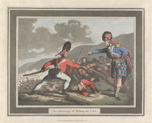Der Vorteil des Beinwechsels