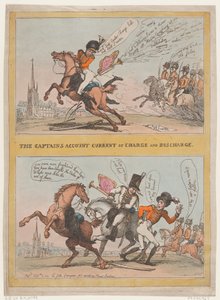 Das Konto des Kapitäns über Einnahmen und Ausgaben, 3. Februar 1807