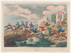 Die Stadtjagd