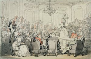 Das Konzert, aus 