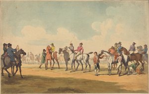 Der Kurs von Thomas Rowlandson