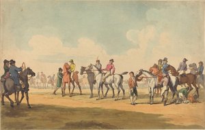 Der Kurs, wahrscheinlich 1789