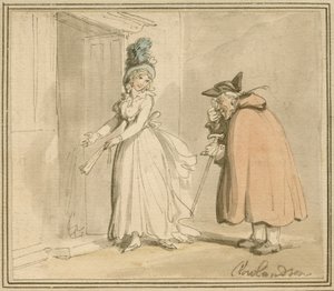  von Thomas Rowlandson