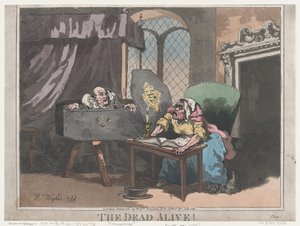 Die Toten Lebendig!, Juli 1795
