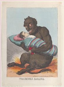 Liebling des Teufels, 12. März 1814