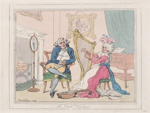 Der langweilige Ehemann, 1789