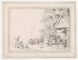 Die Heumacher, 1787
