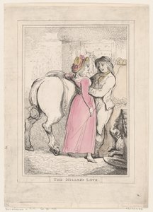 Die Liebe des Müllers, 18. August 1798