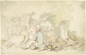 Das Picknick