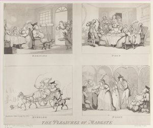 Die Freuden von Margate