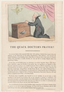 Das Gebet des Quacksalbers!!