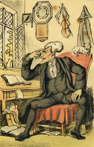Der ehrwürdige Doktor Syntax