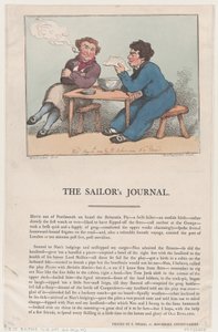 Das Tagebuch des Seemanns, 20. Mai 1802