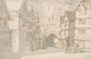 Das Südtor, Exeter