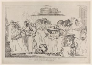 The Supplemental Magazine, 1. Januar 1786