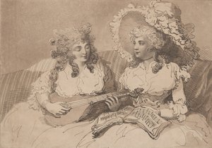 Die Sirenen, 10. April 1787