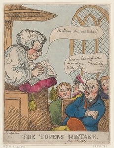 Der Fehler des Trinkers