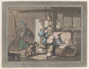 Der Triumph des Gefühls, 15. Januar 1787