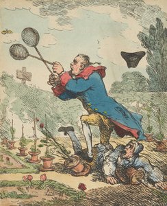 Ohne Titel von Thomas Rowlandson