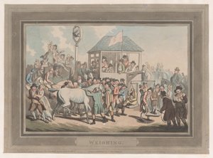 Wiegen, 1. Januar 1799