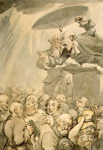 William Field (1768-1851) predigt