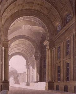 Brücke am Somerset House