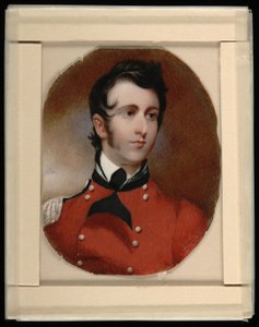 Leutnant John Trumbull Ray von Thomas Seir Cummings