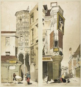 Hotel de la Tremouille, Paris