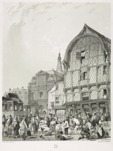 Malerische und romantische Reisen im alten Frankreich, Picardie Band 2, 1840