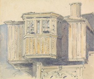 Zimmer von Königin Anne Boleyn, Windsor Castle