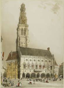 Südportal der Kathedrale von Chartres