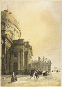 Das Institut, Paris