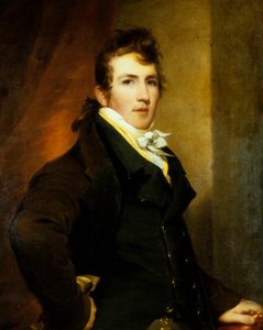 Porträt von Robert Erwin Gray von Thomas Sully