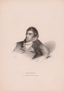 Robert Walsh von Thomas Sully