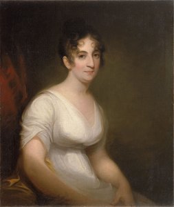 Sally Etting, 1808 von Thomas Sully