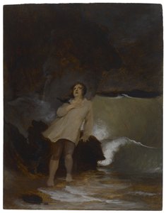 Das Schiffswrack von Robinson Crusoe