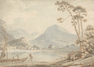 Landschaft bei Ambleside