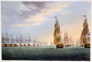 Schlacht am Nil, 1. August 1798, 1816